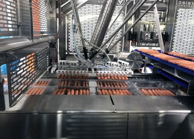 Sausage loader