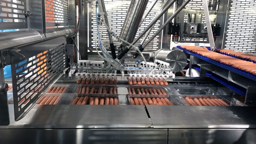 Sausage loader