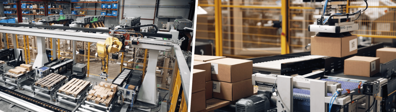 Maximizing Efficiency with Global Packaging Solutions   