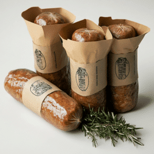 Efficient Packaging Solutions for Small-Scale Sausage Producers