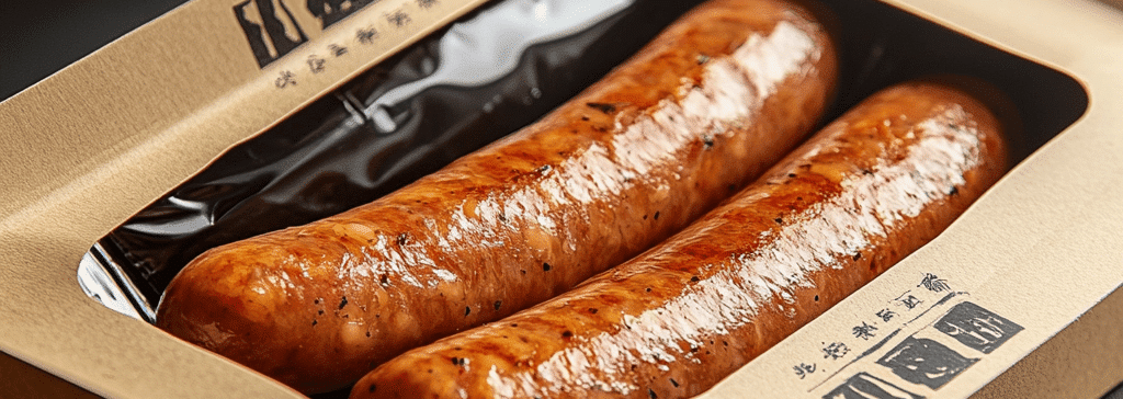 Custom Sausage Packaging: Meeting the Needs of Niche Markets