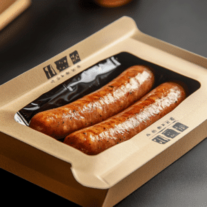 Custom Sausage Packaging: Meeting the Needs of Niche Markets