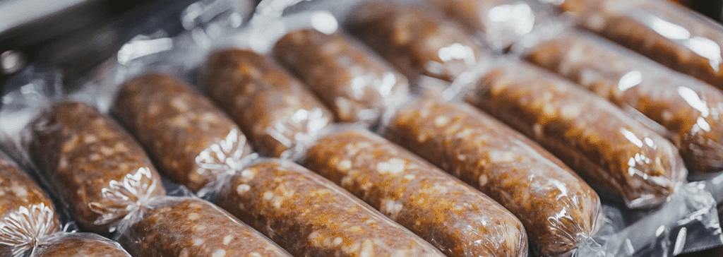 How Sausage Packaging Machines Preserve Flavor and Freshness