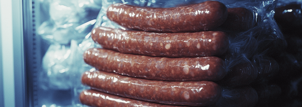 How Temperature Control in Sausage Packaging Extends Shelf Life