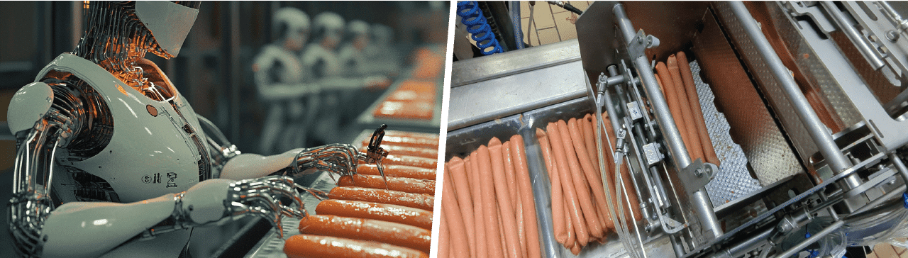 How Automation Streamlines Sausage Packaging for Small Producers