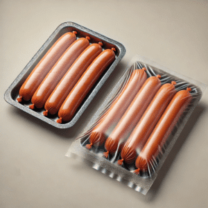 Vacuum Sealing vs. Modified Atmosphere Packaging: Which is Better for Sausages? 